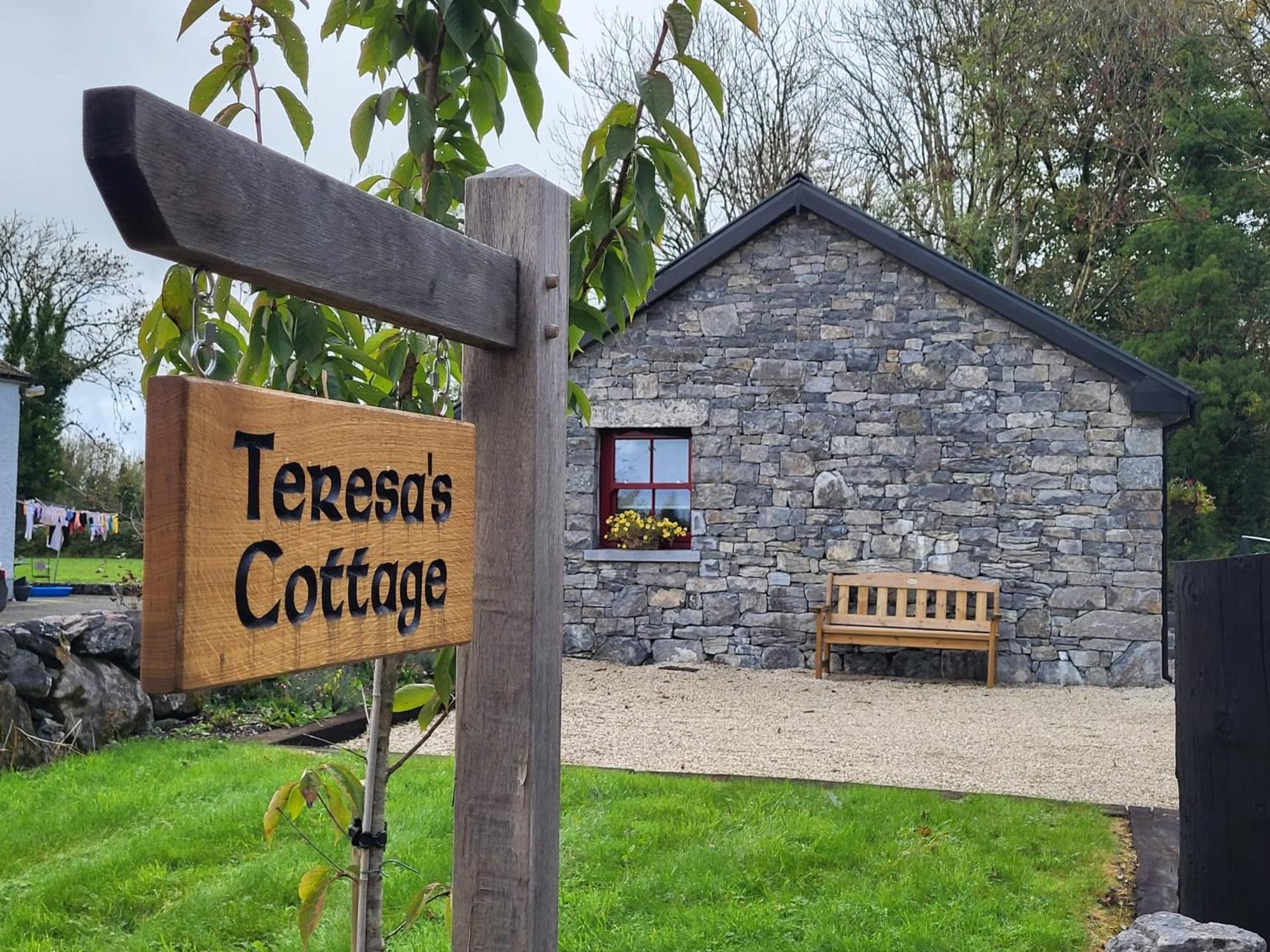 Teresa'S Cottage Kilcolgan Luaran gambar